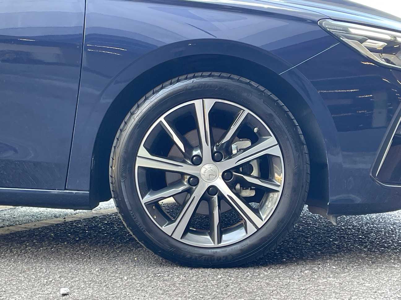 terpakai 2024 Proton S70 Flagship 1.5