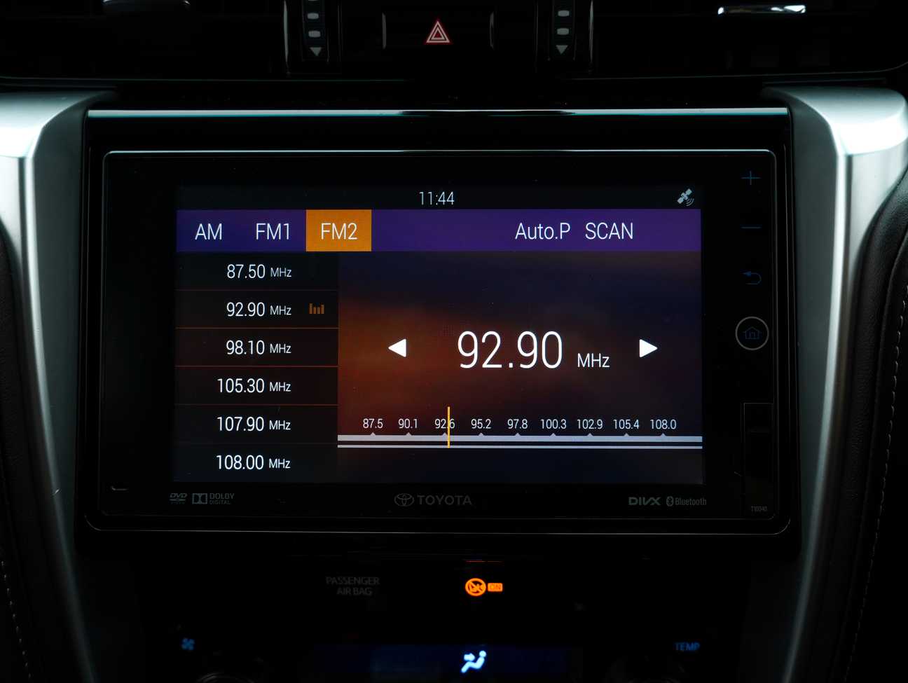 used 2016 Toyota Fortuner SRZ 2.7