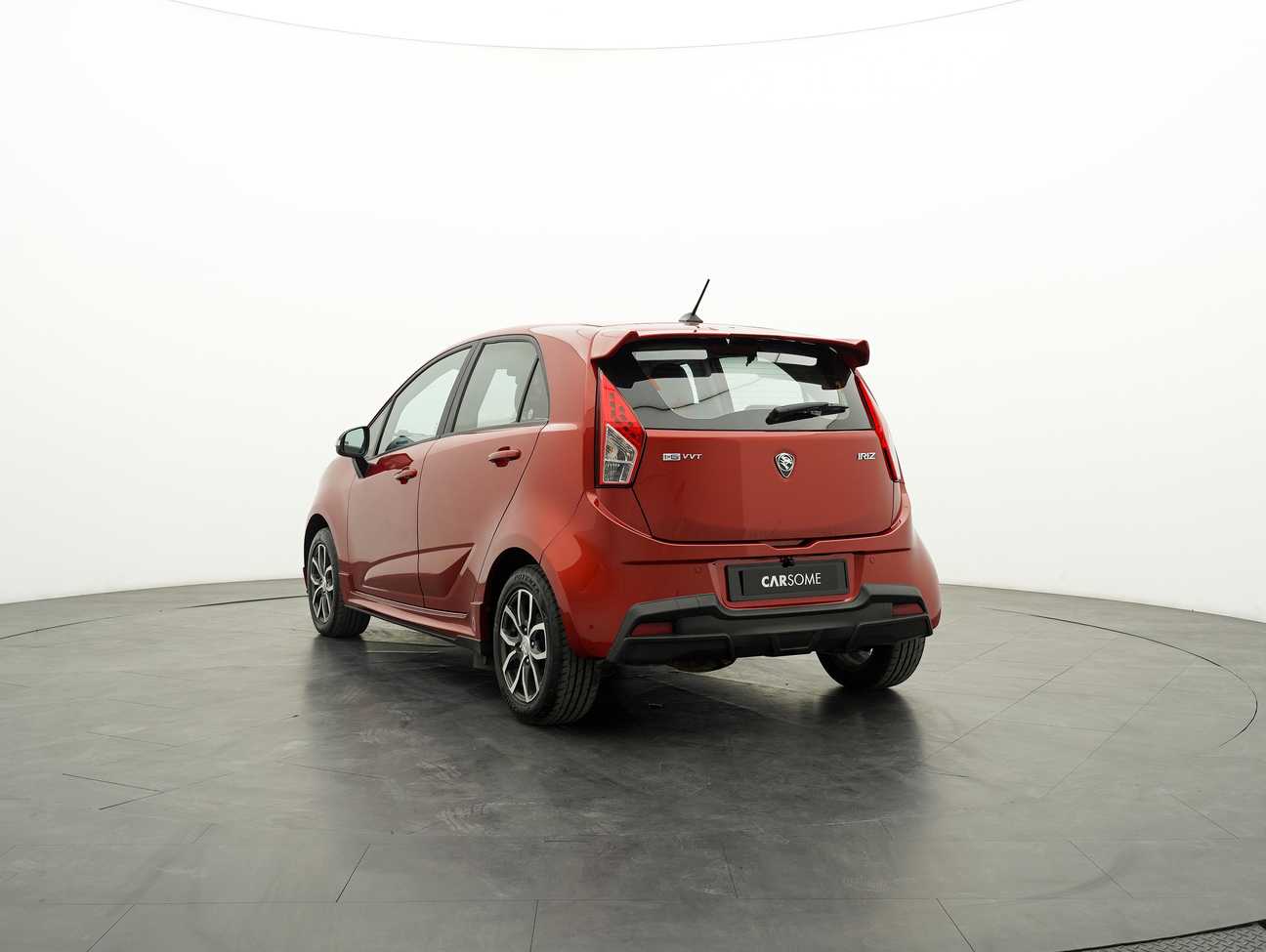 used 2017 Proton Iriz Executive 1.6