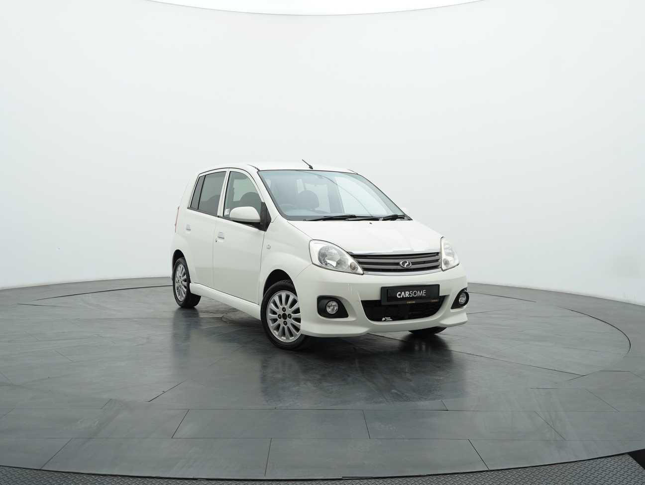 used 2012 Perodua Viva EZ Elite 1.0
