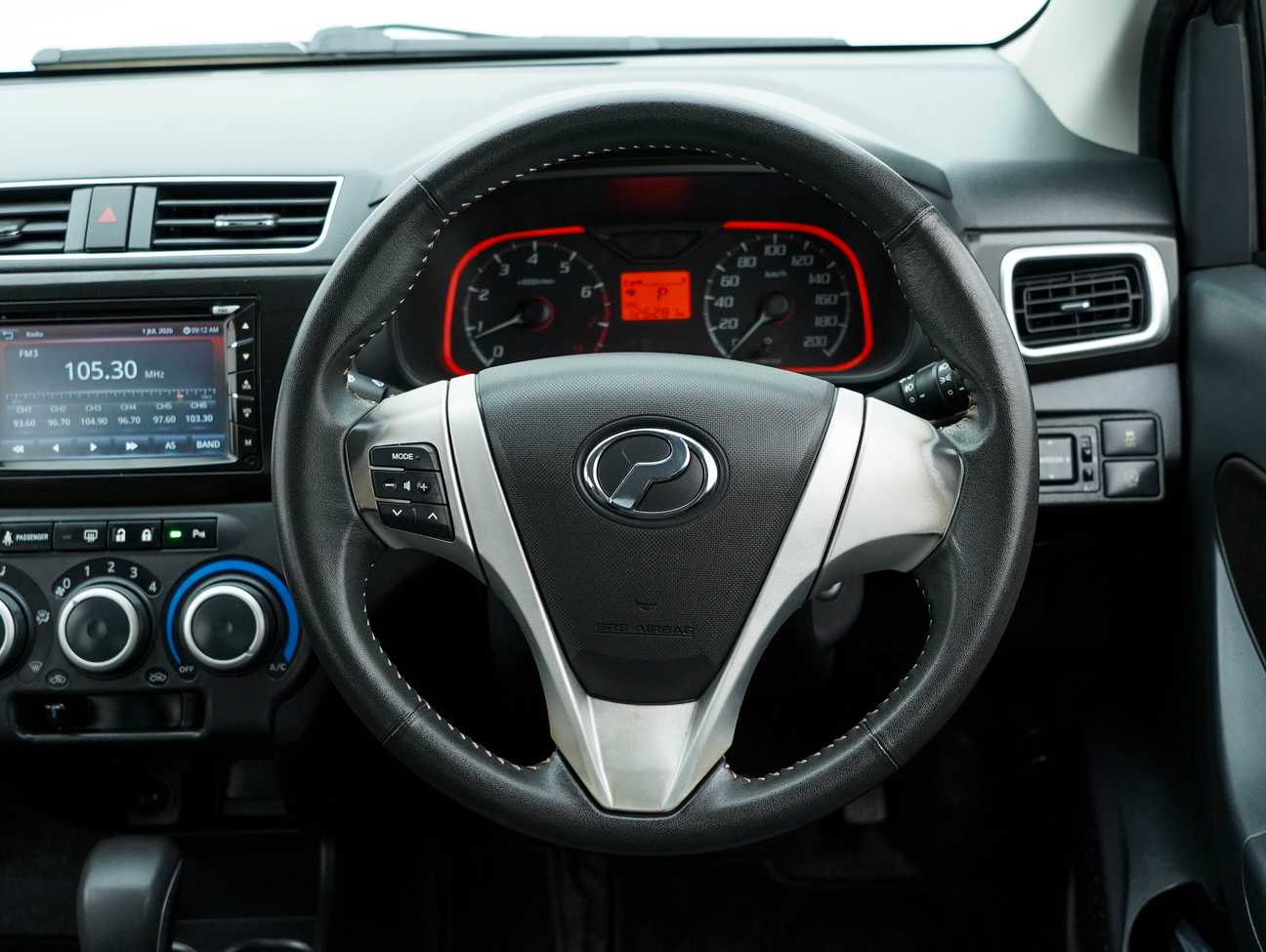 used 2016 Perodua Bezza Advance 1.3