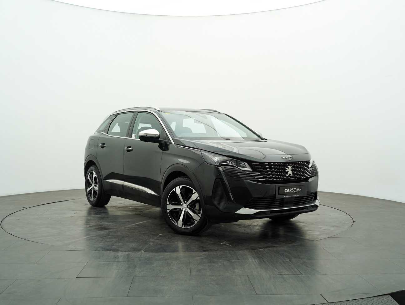 used 2024 Peugeot 3008 THP Allure 1.6