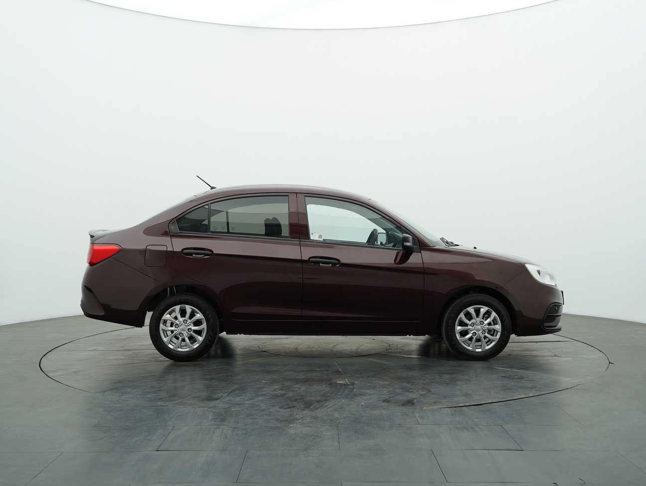 used 2024 Proton Saga Standard 1.3
