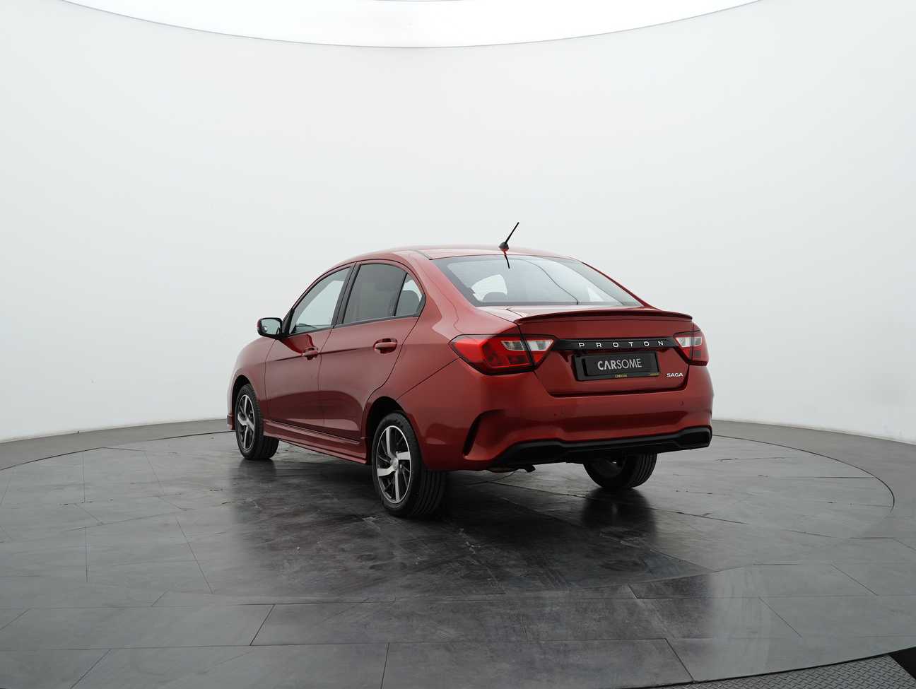 used 2023 Proton Saga Premium S 1.3