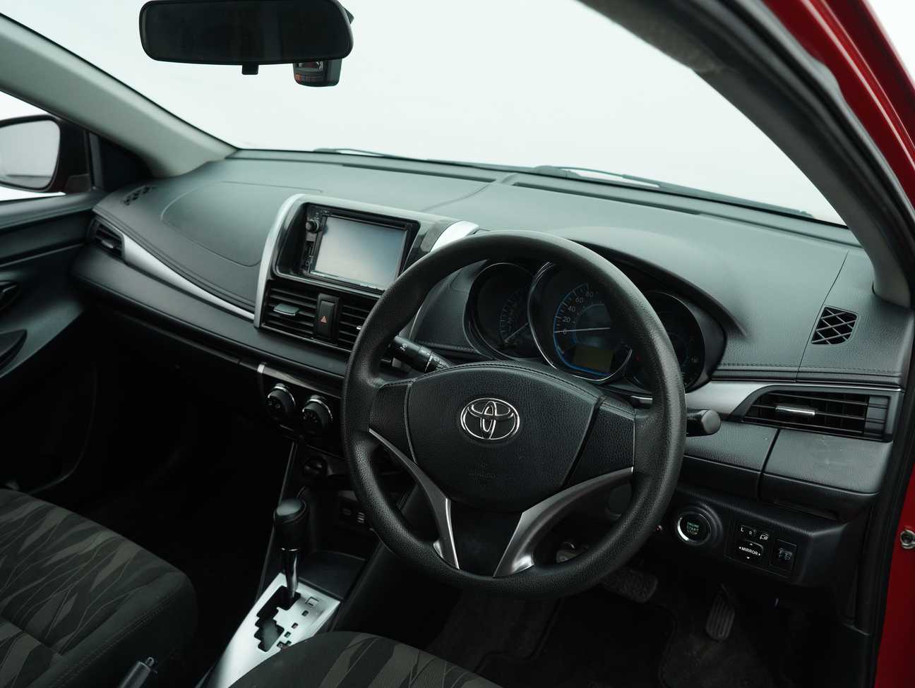 used 2018 Toyota Vios E 1.5