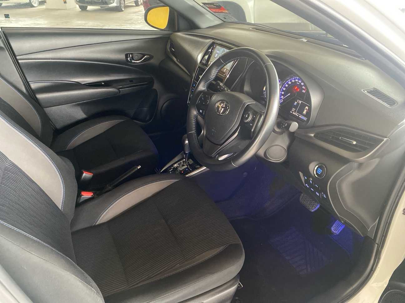 used 2022 Toyota Yaris G 1.5