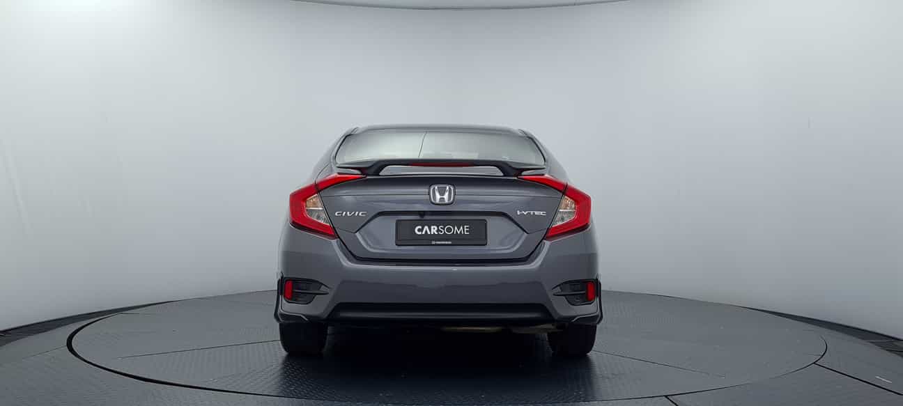 used 2018 Honda CIVIC I-VTEC 1.8
