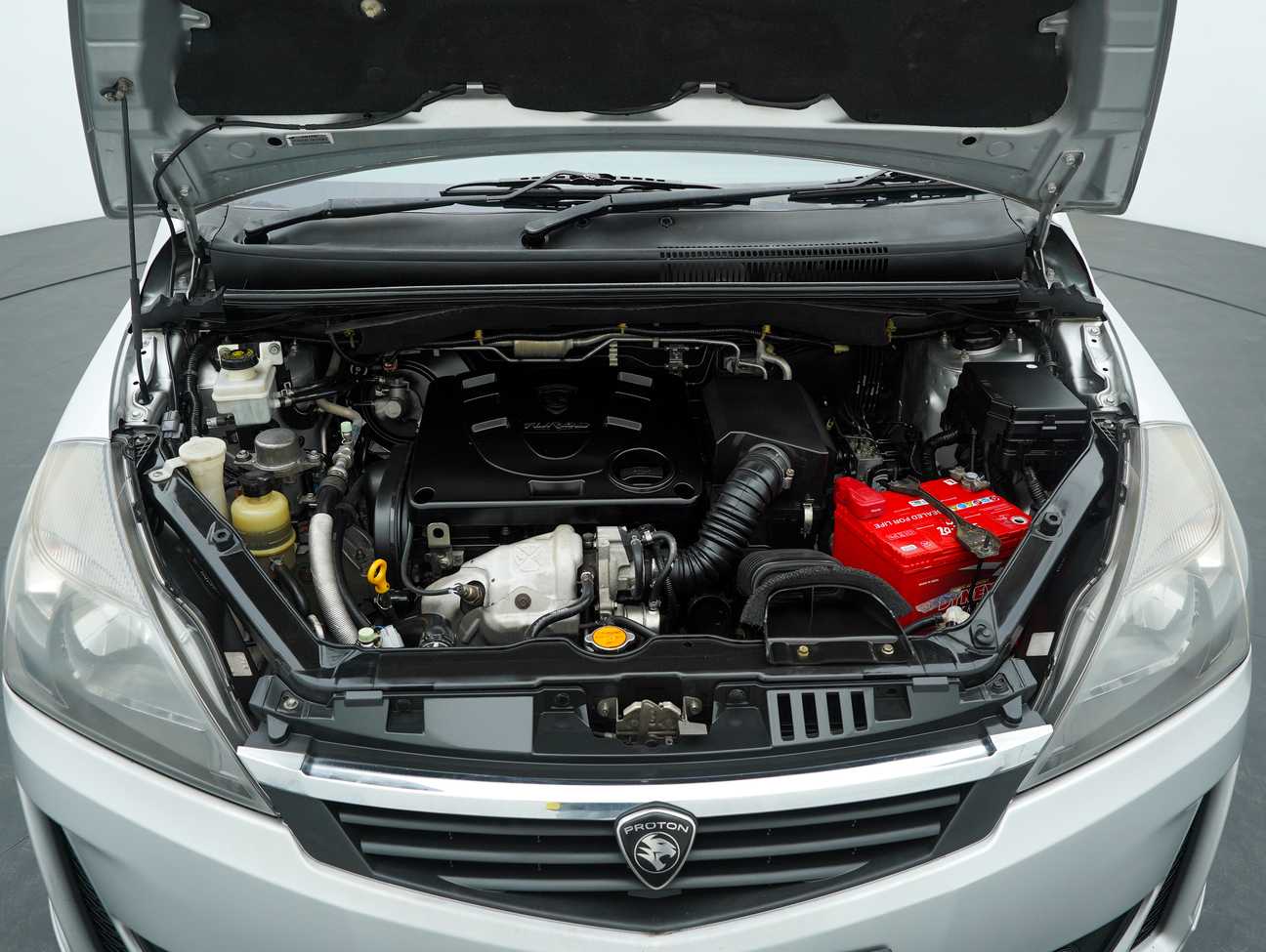 terpakai 2014 Proton Exora Bold CFE Premium 1.6