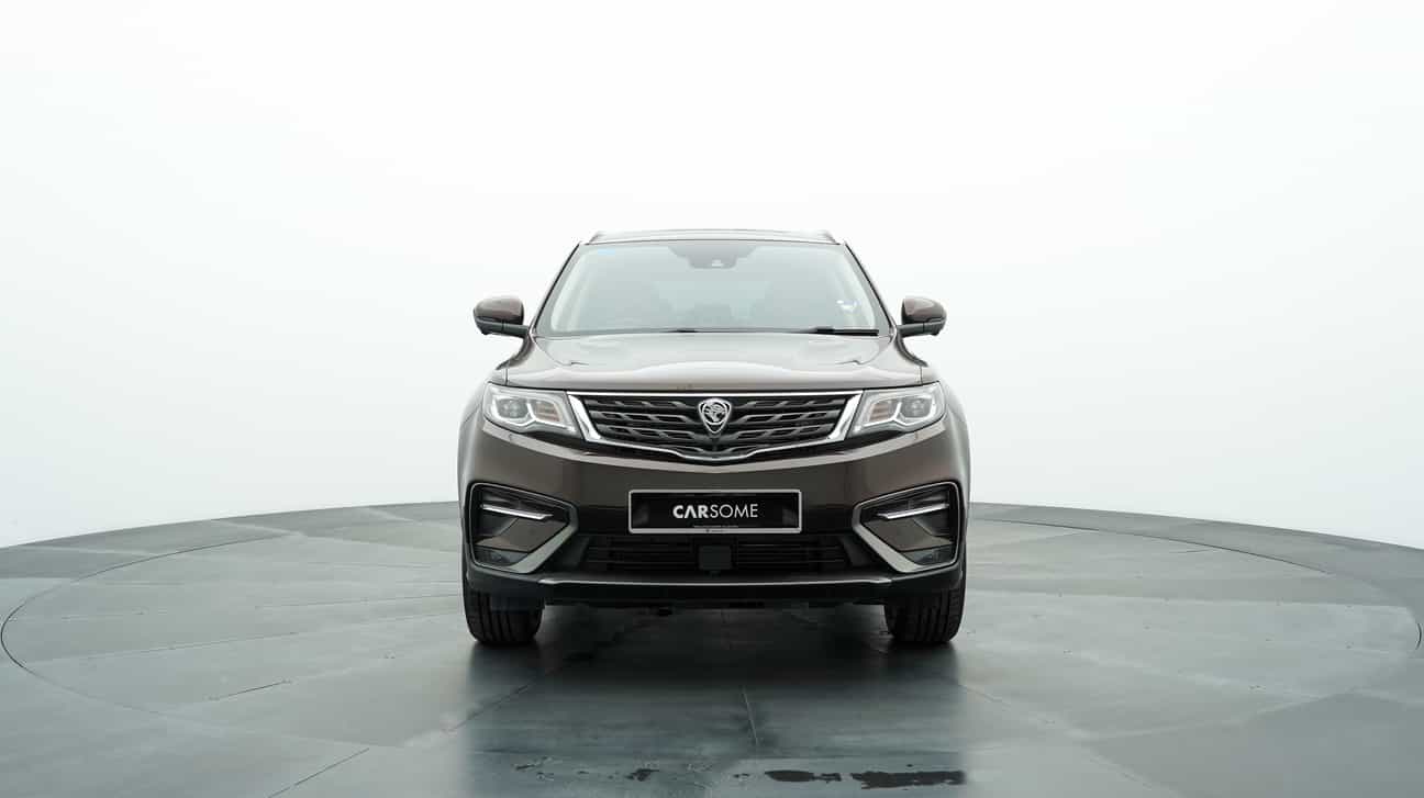 used 2019 Proton X70 PREMIUM 2WD 1.8