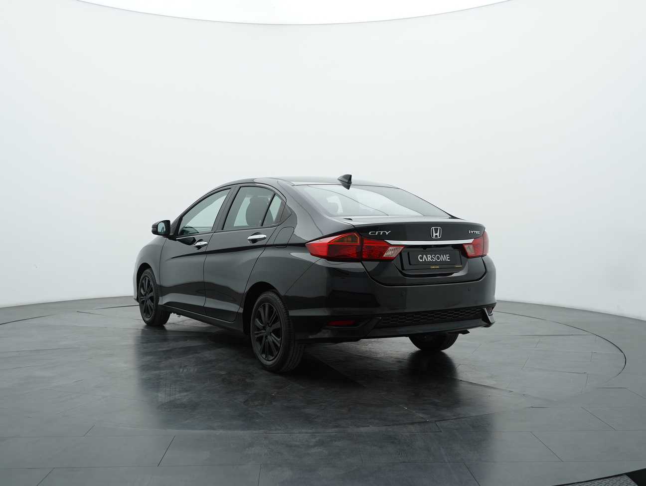 used 2017 Honda City E i-VTEC 1.5