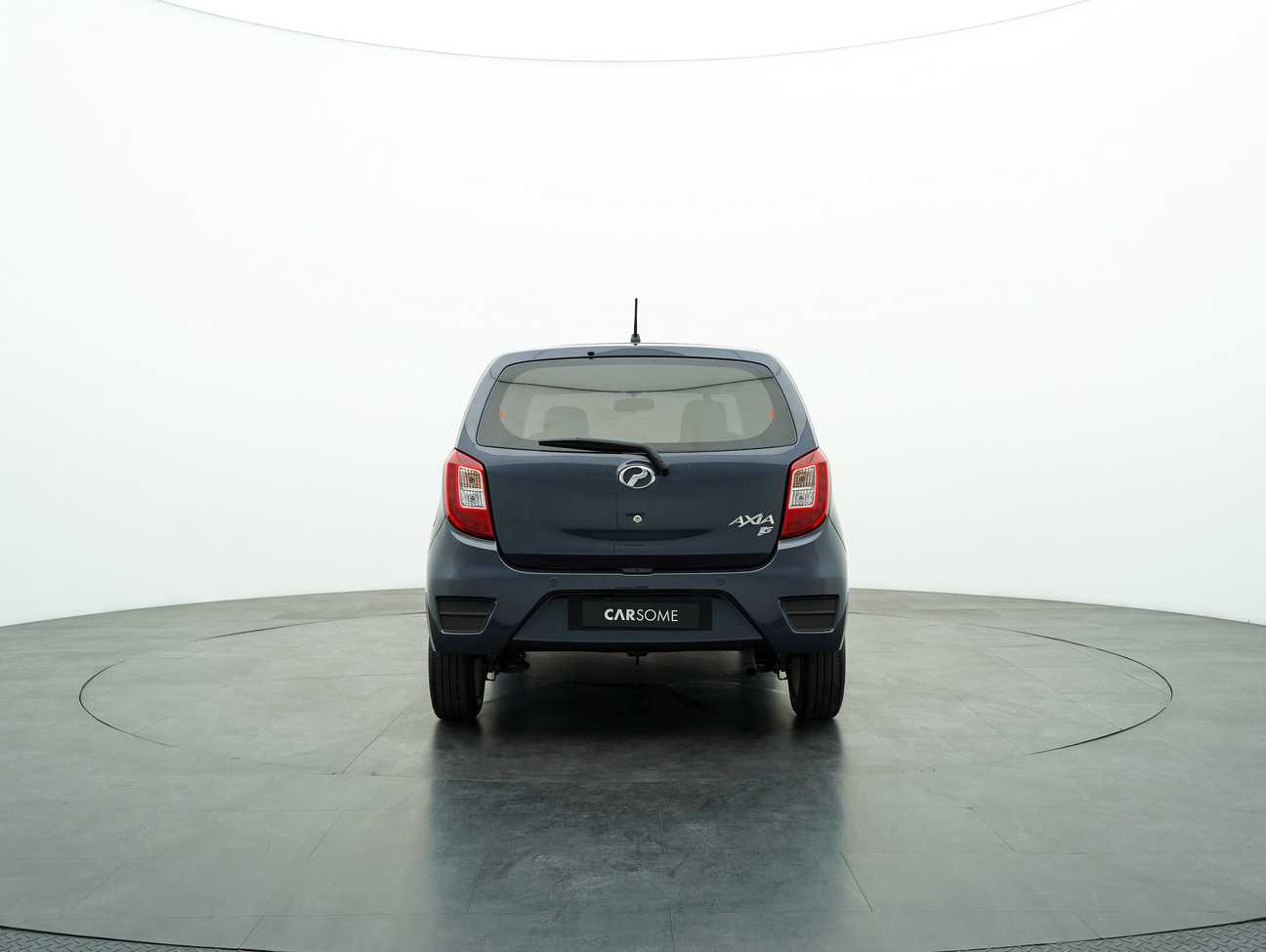 used 2016 Perodua AXIA G 1.0