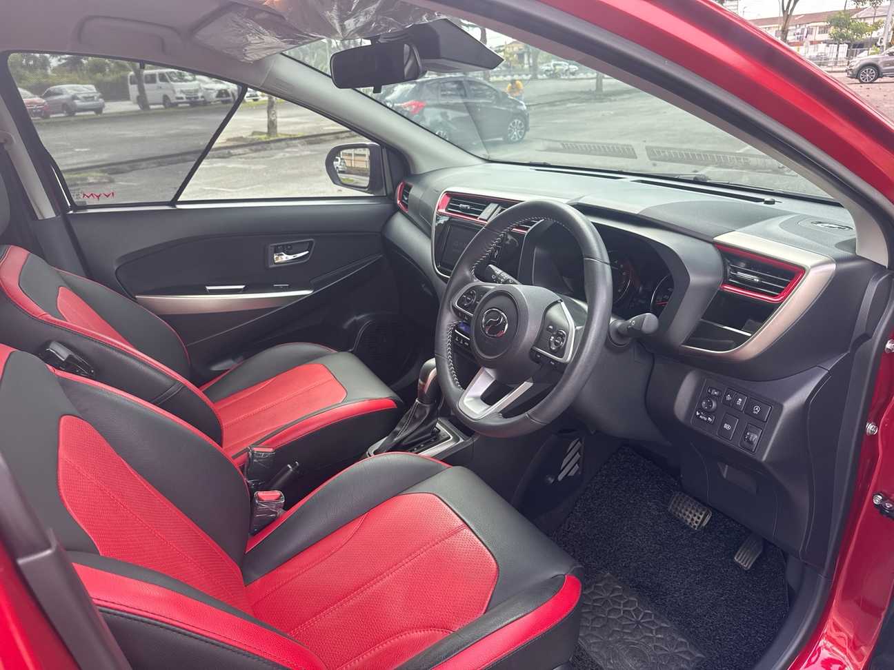 terpakai 2023 Perodua Myvi AV 1.5