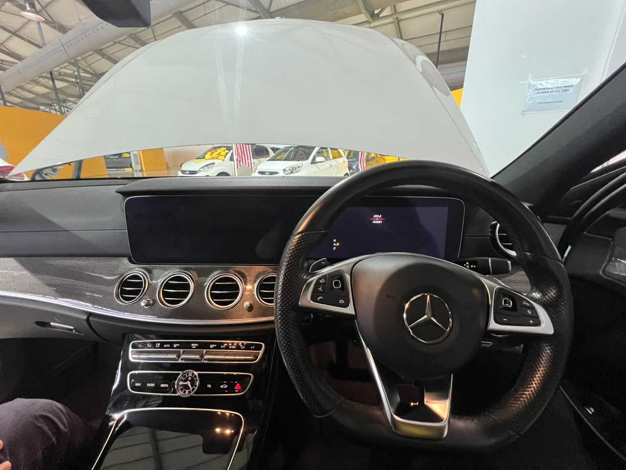 used 2018 Mercedes-Benz E300 Edition 1 AMG Line 2.0