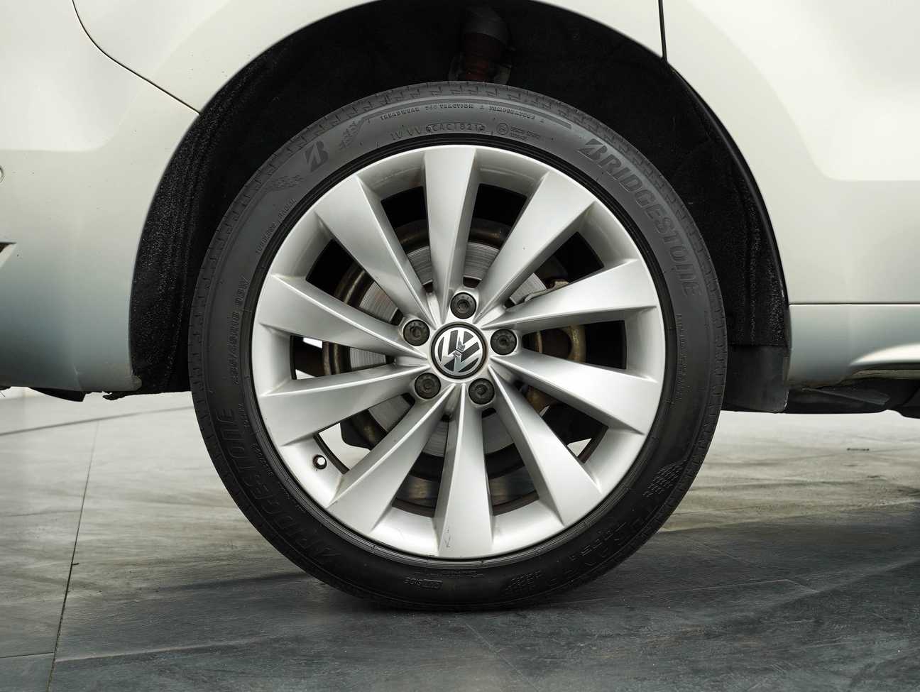 used 2013 Volkswagen Sharan TSI Standard 2.0