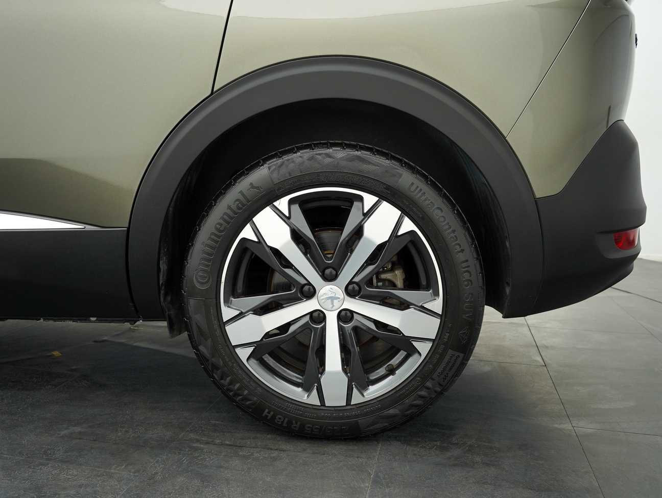 used 2018 Peugeot 5008  1.6