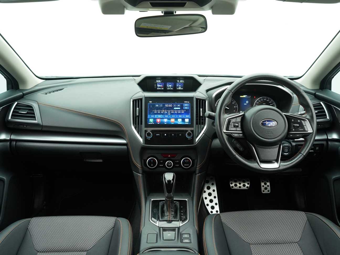 used 2022 Subaru XV P EyeSight 2.0