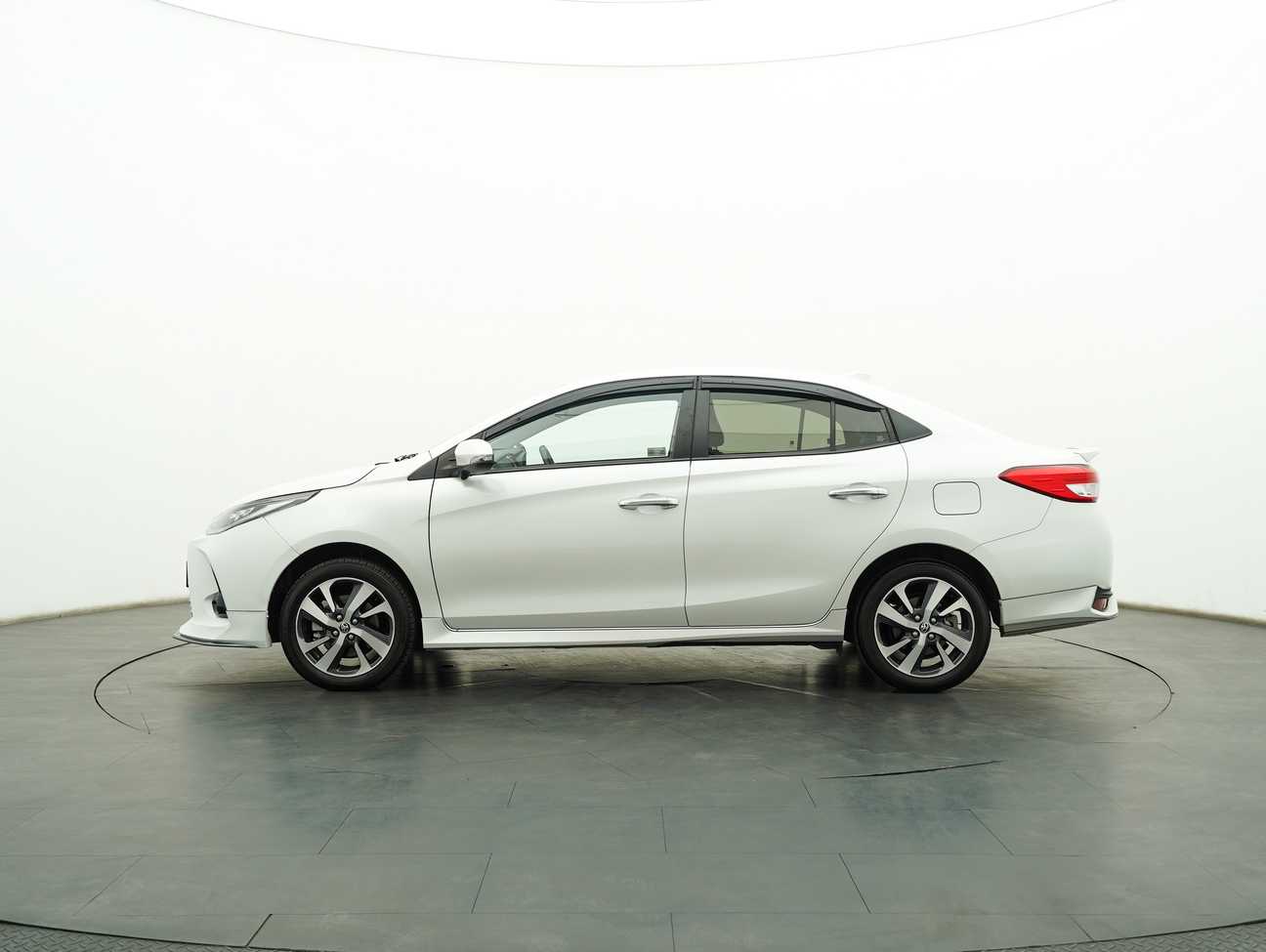used 2022 Toyota Vios G 1.5