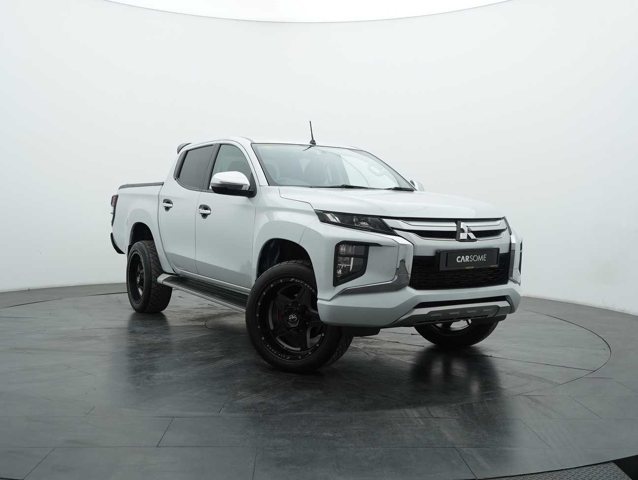 terpakai 2020 Mitsubishi Triton VGT Dual Cab 4X4 2.4