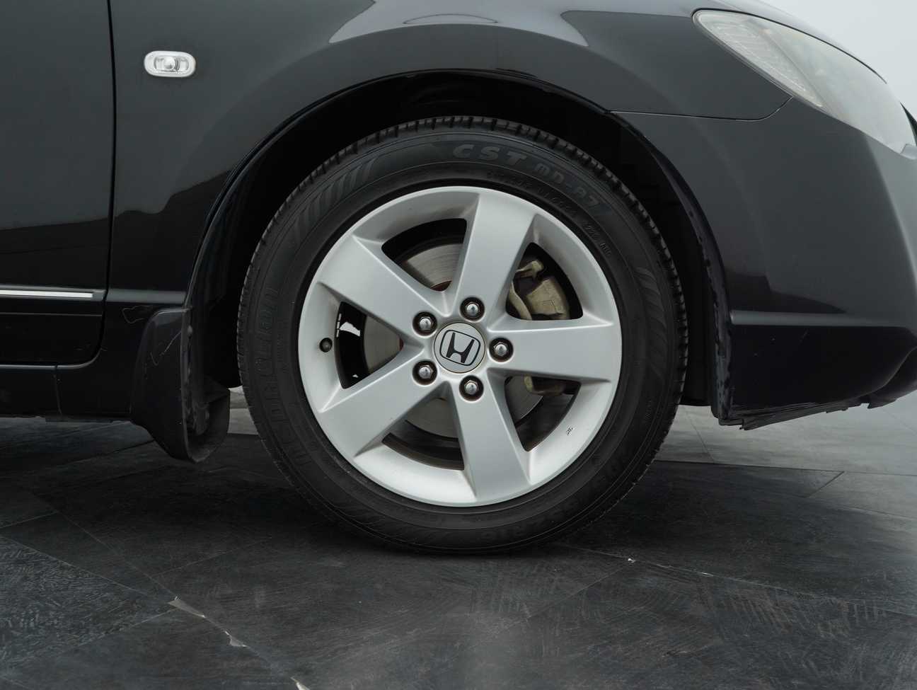 used 2009 Honda Civic S 1.8