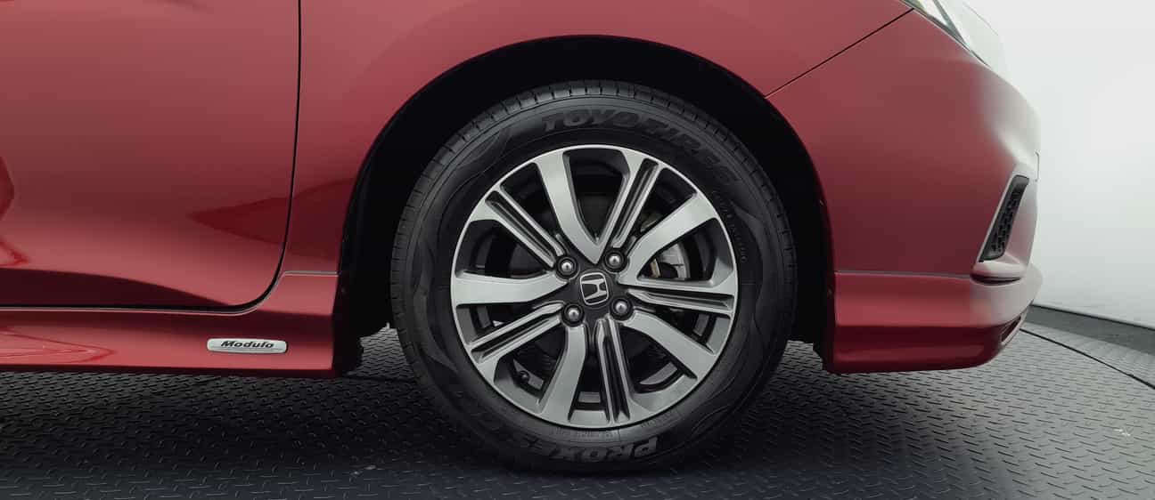 used 2017 Honda CITY E I-VTEC 1.5