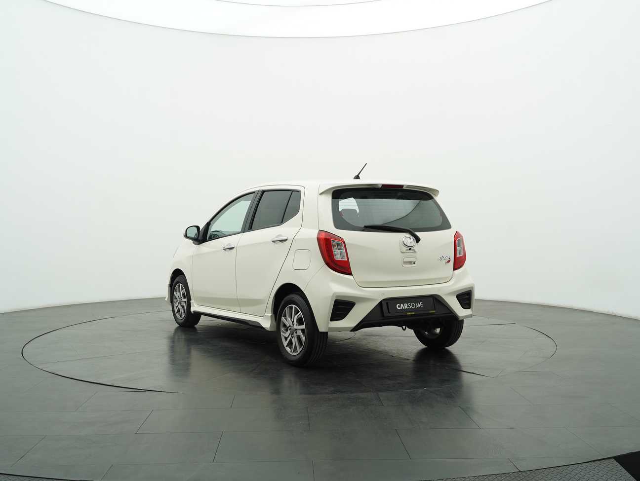 used 2020 Perodua AXIA Advance 1.0