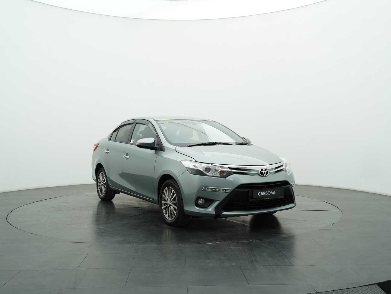 used 2018 Toyota Vios G 1.5