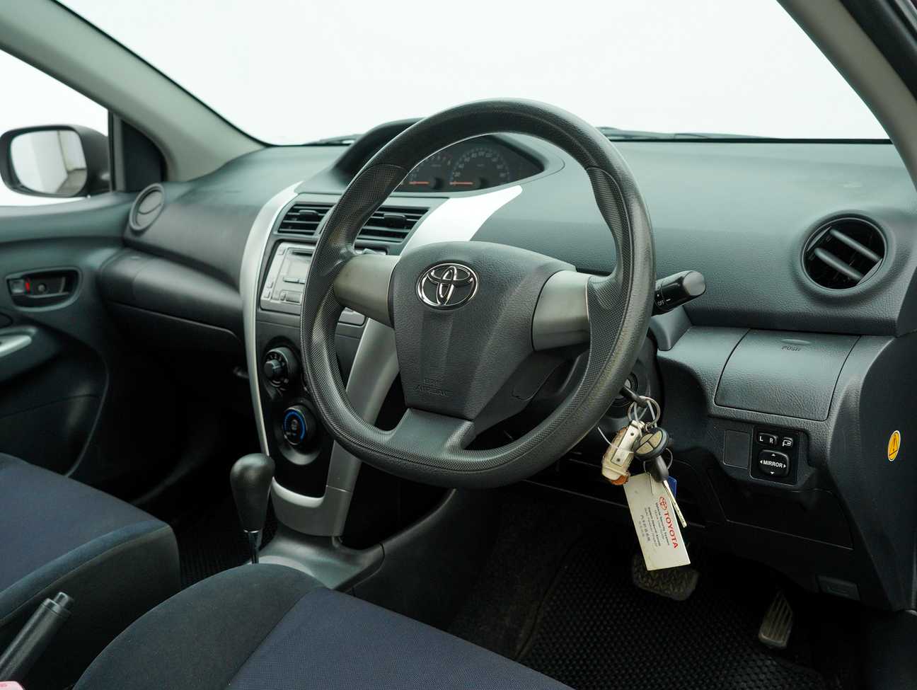 used 2011 Toyota Vios E 1.5