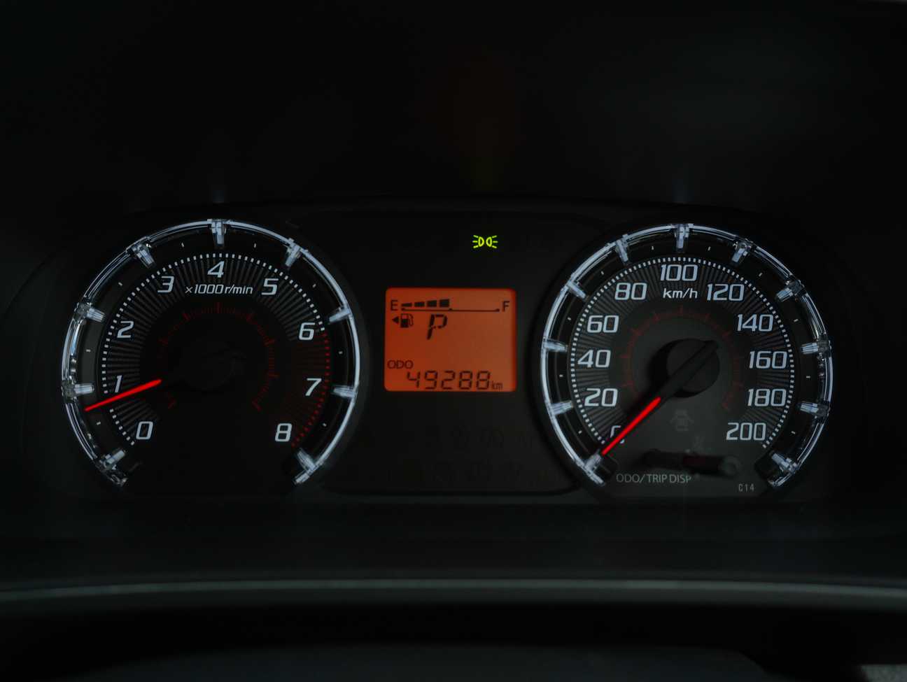 used 2021 Perodua Bezza Advance 1.3