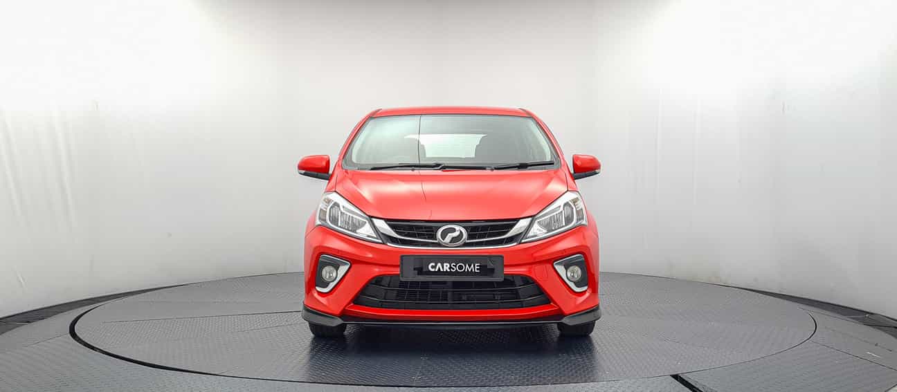 used 2017 Perodua MYVI H 1.5