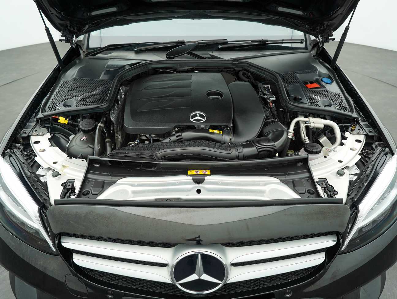 terpakai 2019 Mercedes-Benz C200 Avantgarde 1.5