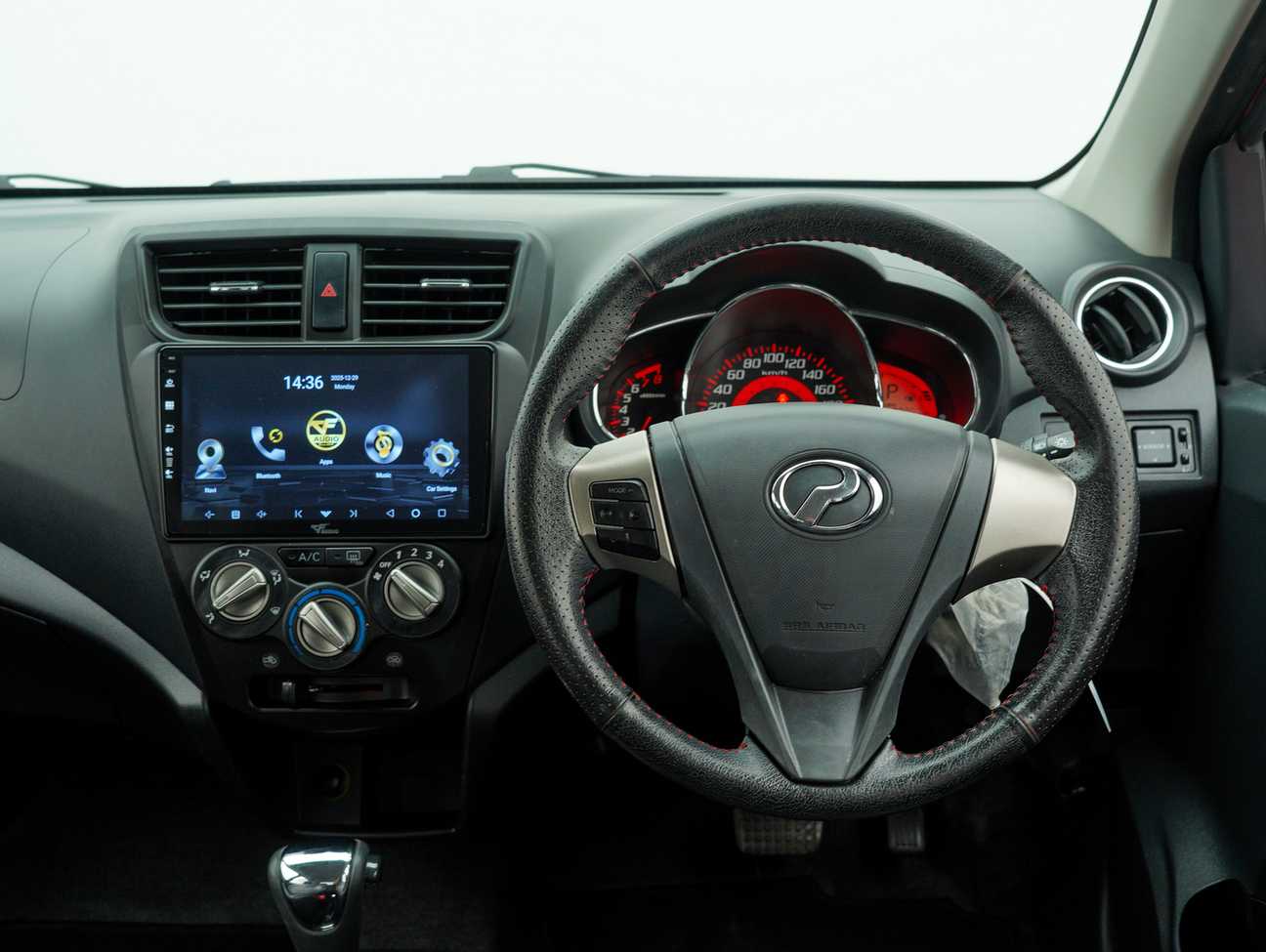 used 2015 Perodua AXIA Advance 1.0