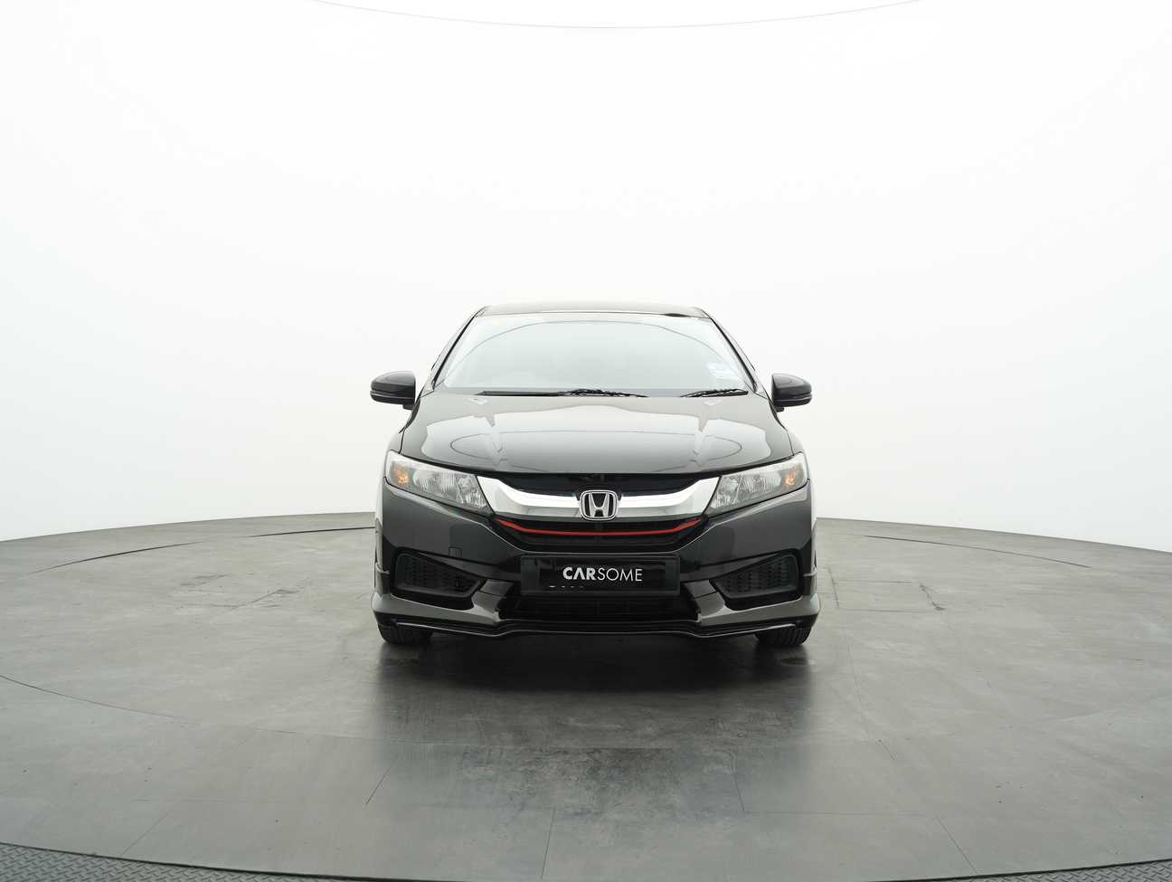 used 2017 Honda CITY S+ I-VTEC 1.5