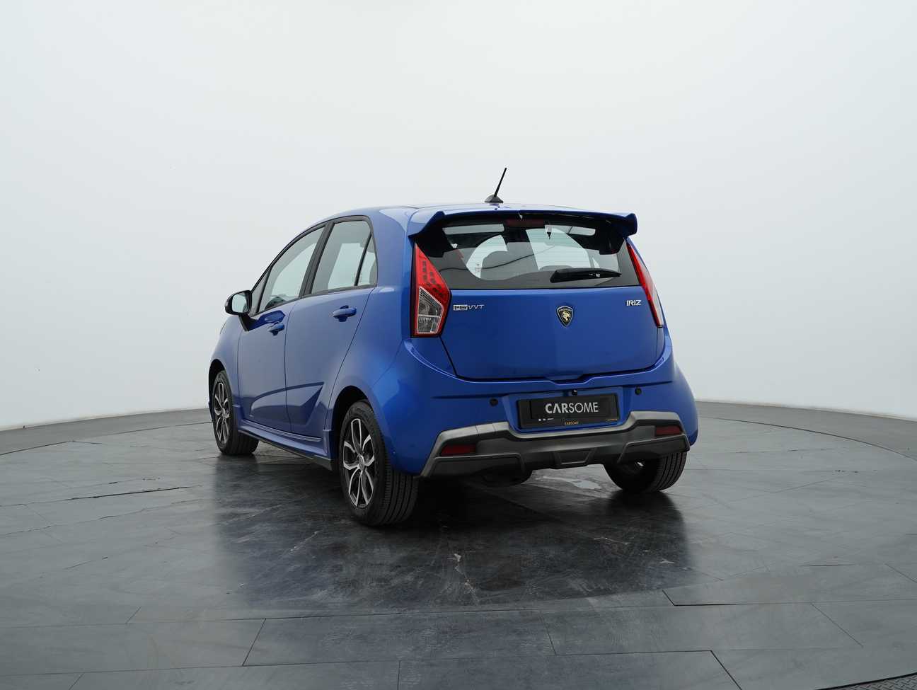 used 2015 Proton Iriz Premium 1.6