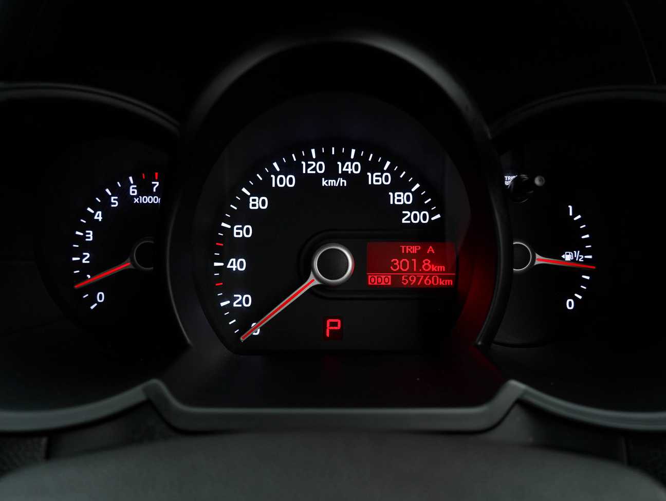 terpakai 2014 Kia Picanto  1.2