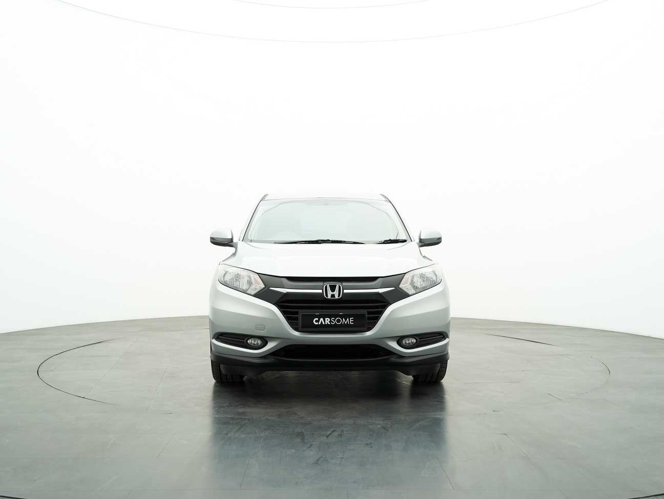 used 2018 Honda HR-V S 1.8