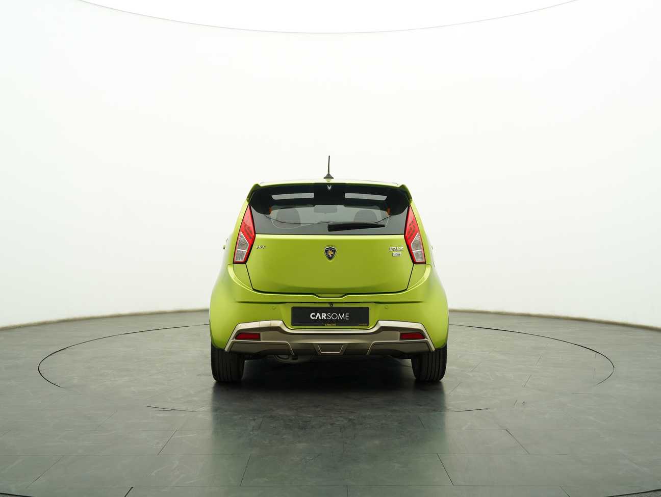 used 2015 Proton Iriz Executive 1.6