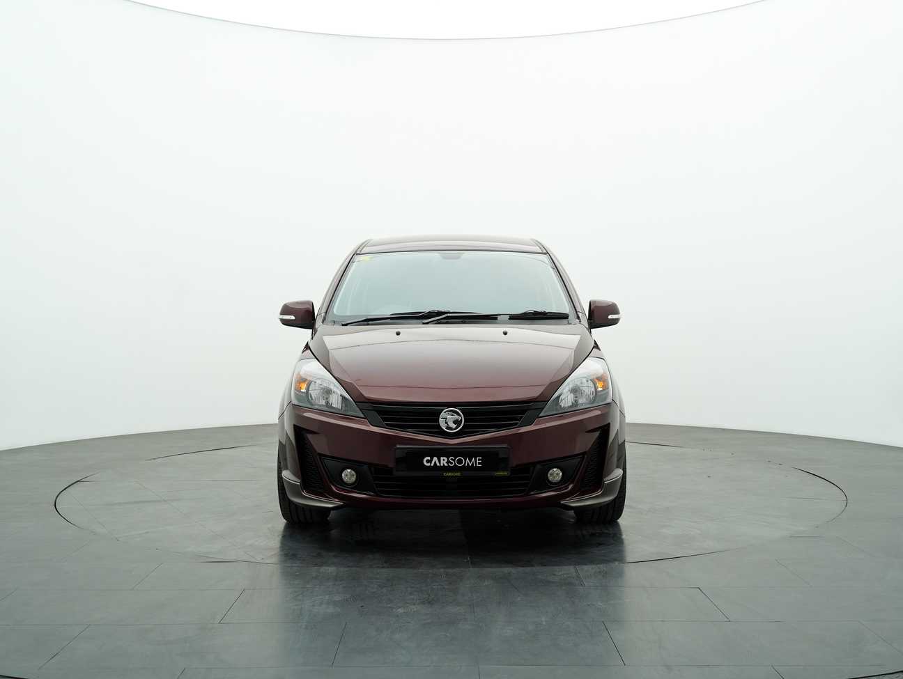 terpakai 2022 Proton Exora Premium 1.6