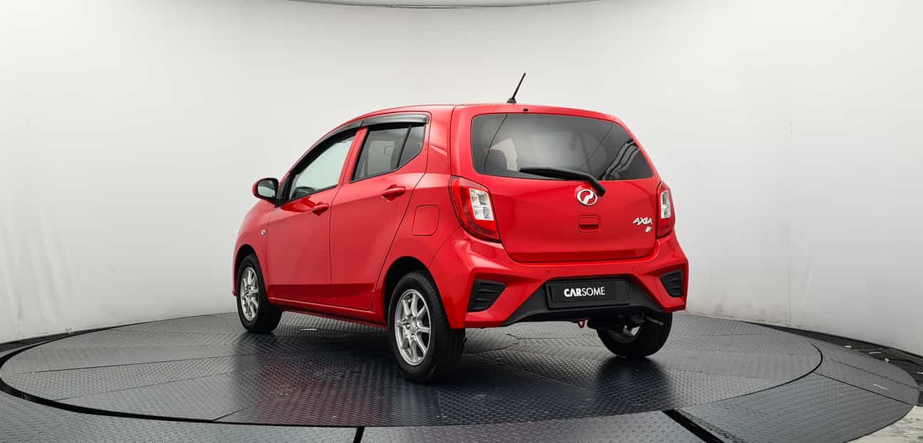 used 2020 Perodua AXIA GXTRA 1.0