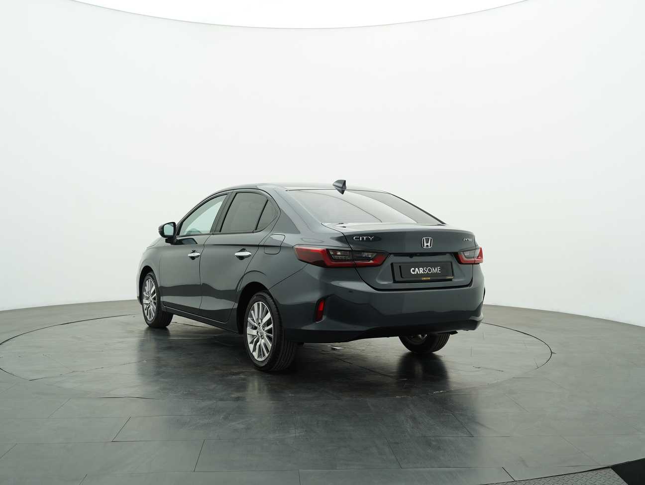 used 2022 Honda City V 1.5