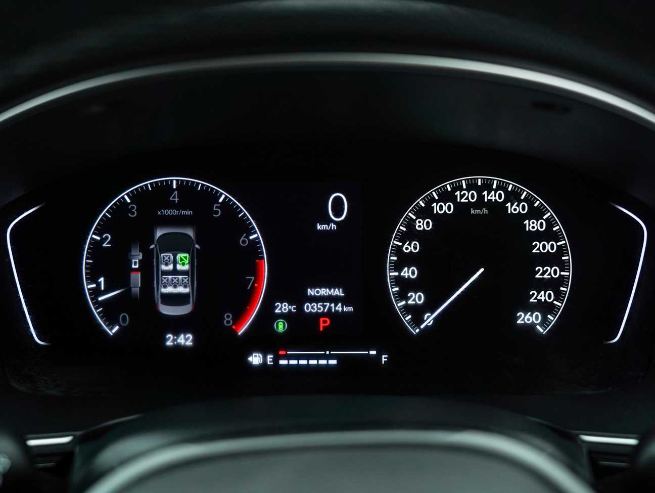 terpakai 2022 Honda Civic V 1.5