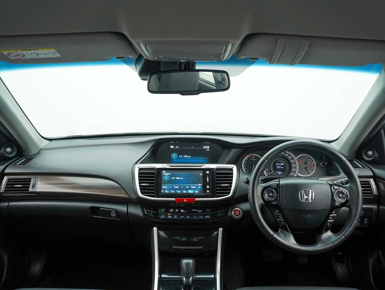 terpakai 2018 Honda ACCORD VTI-L ADVANCE 2.4