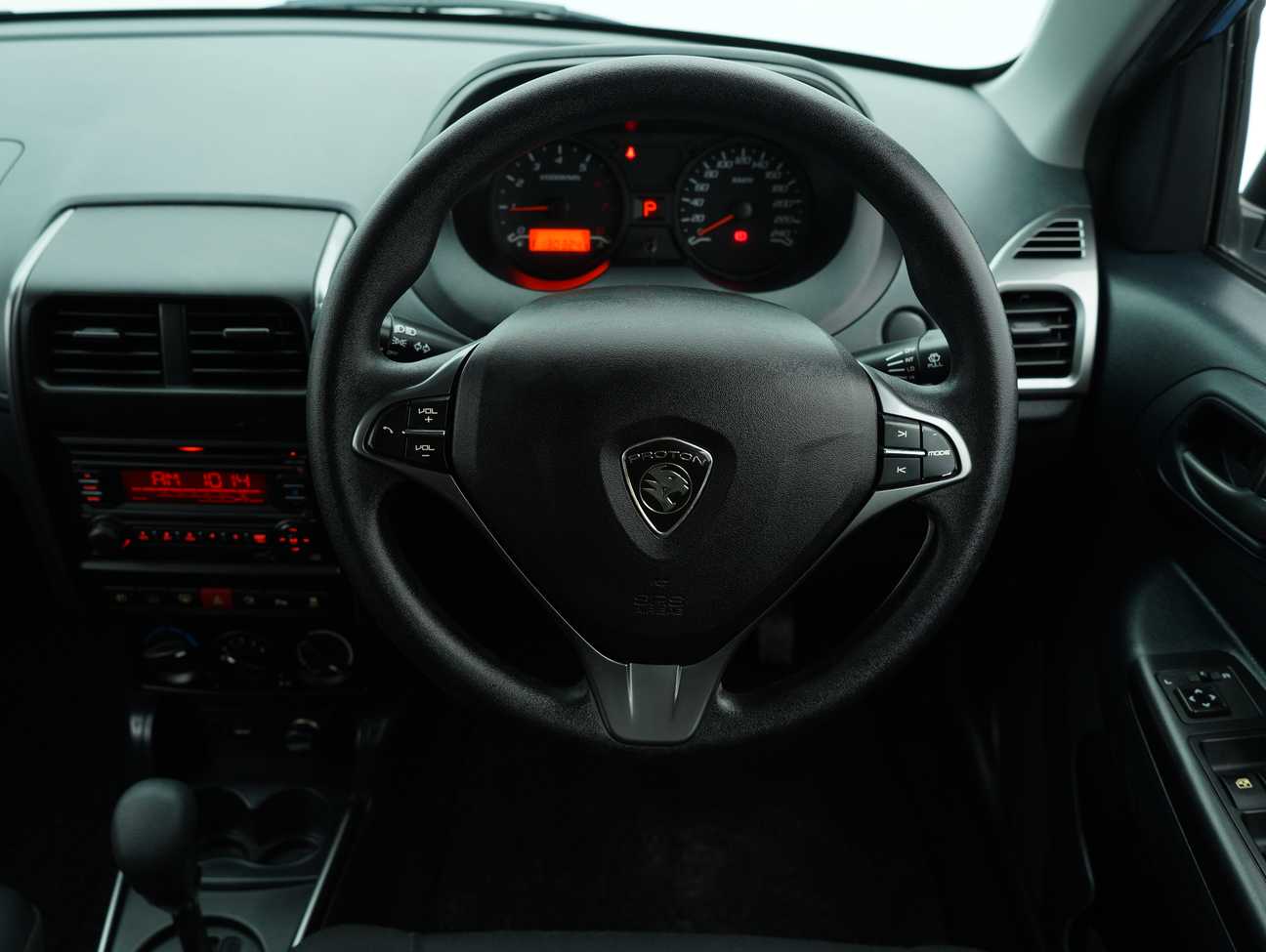 used 2017 Proton Saga Premium 1.3