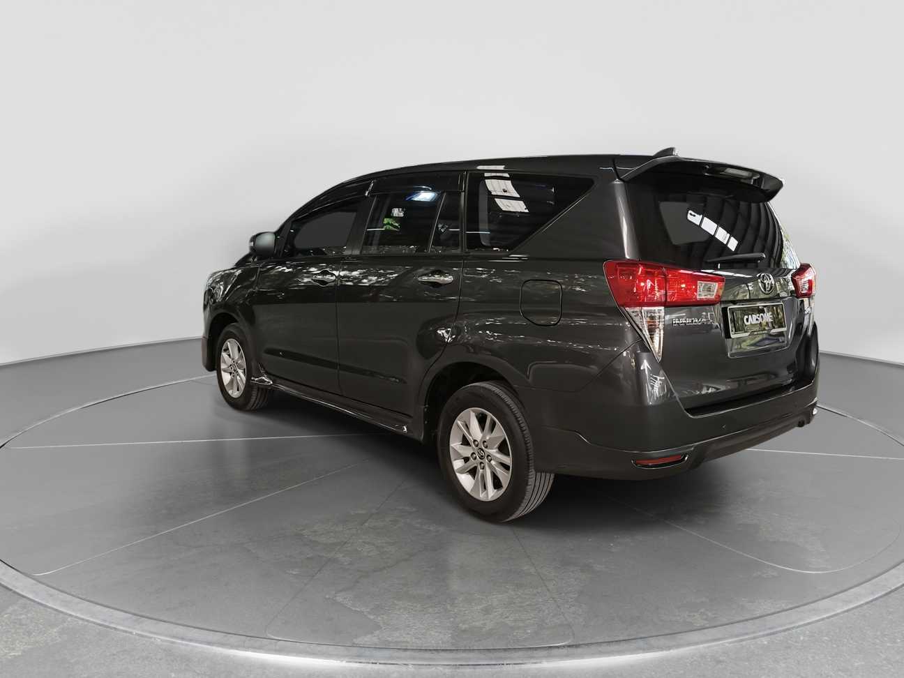 used 2017 Toyota Innova G 2.0
