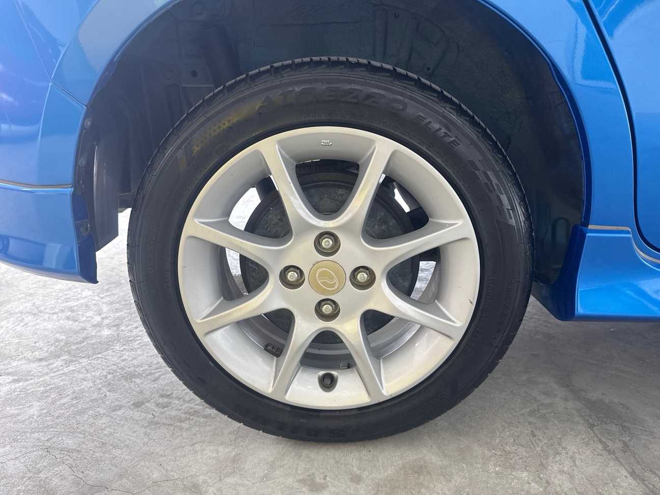 used 2016 Perodua Alza EZ 1.5
