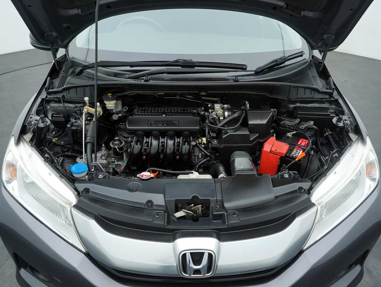 terpakai 2016 Honda City V 1.5