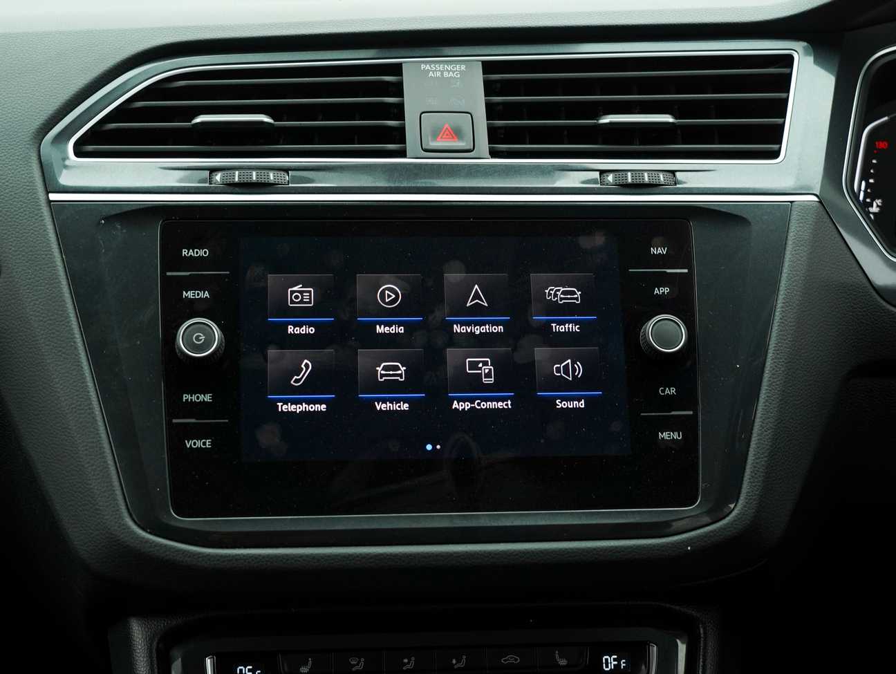 used 2020 Volkswagen Tiguan TSI Highline 1.4