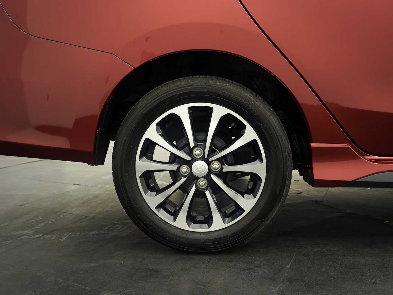 used 2020 Perodua Bezza X 1.3