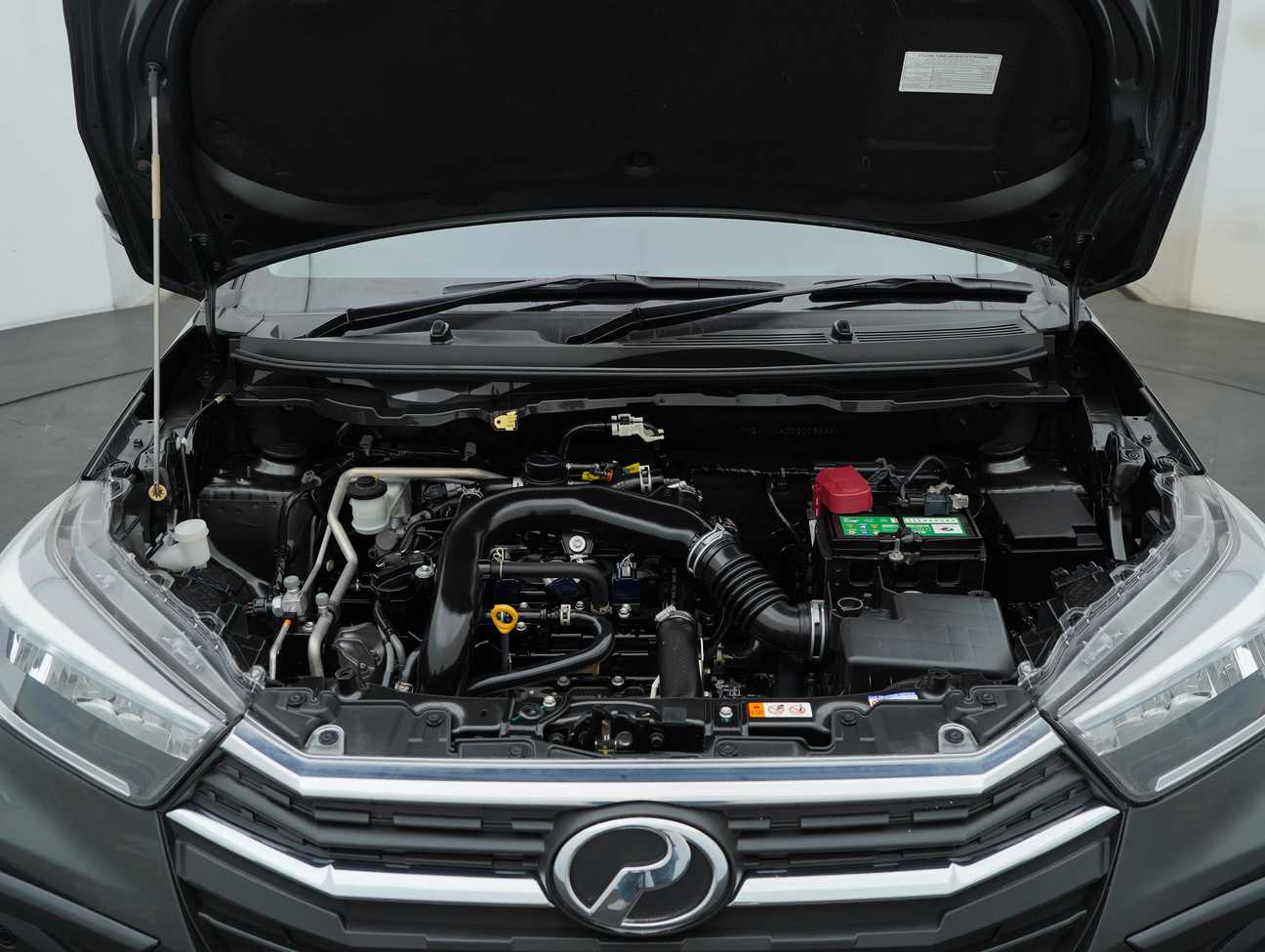 terpakai 2021 Perodua Ativa AV 1.0