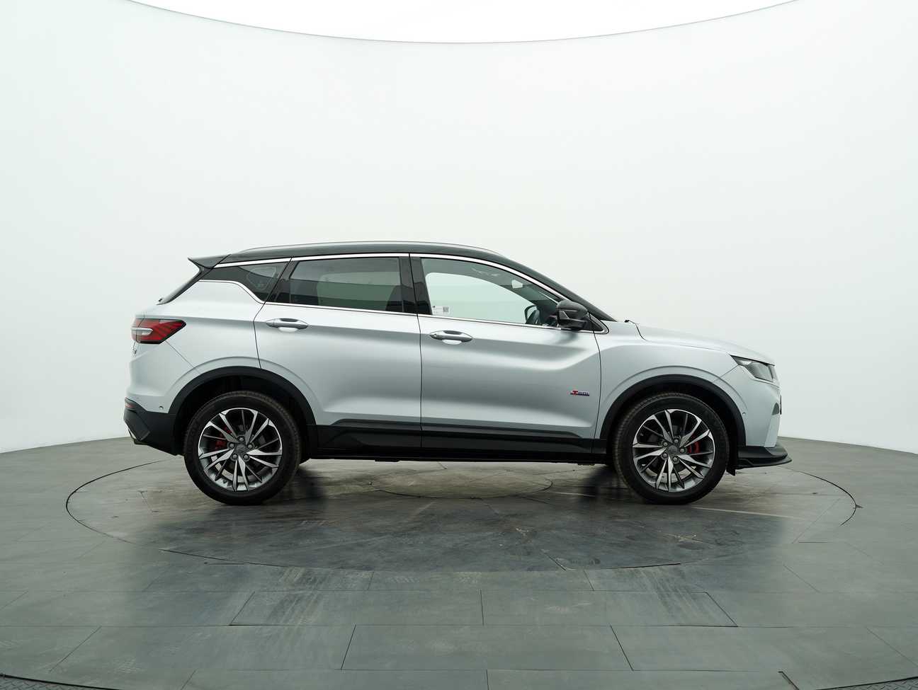 used 2021 Proton X50 Flagship 1.5