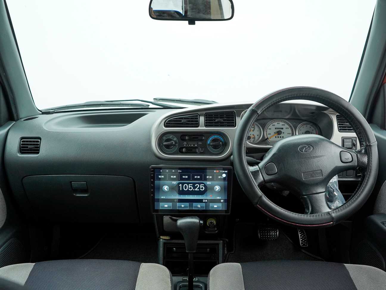 terpakai 2005 Perodua Kelisa EZ 1.0